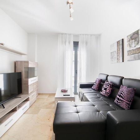 Apartamentos Salamanca Málaga Kamer foto