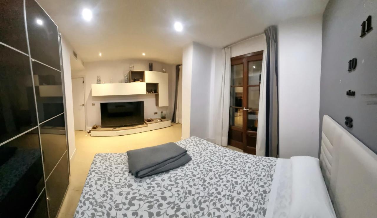 Apartamentos Salamanca Málaga Buitenkant foto