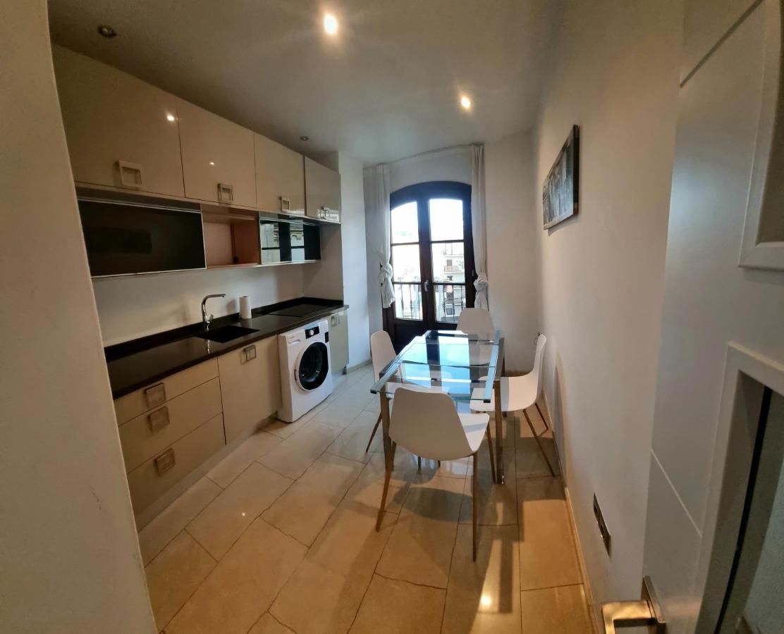 Apartamentos Salamanca Málaga Buitenkant foto