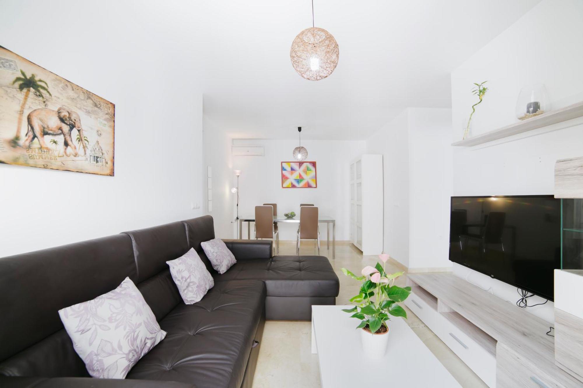 Apartamentos Salamanca Málaga Kamer foto
