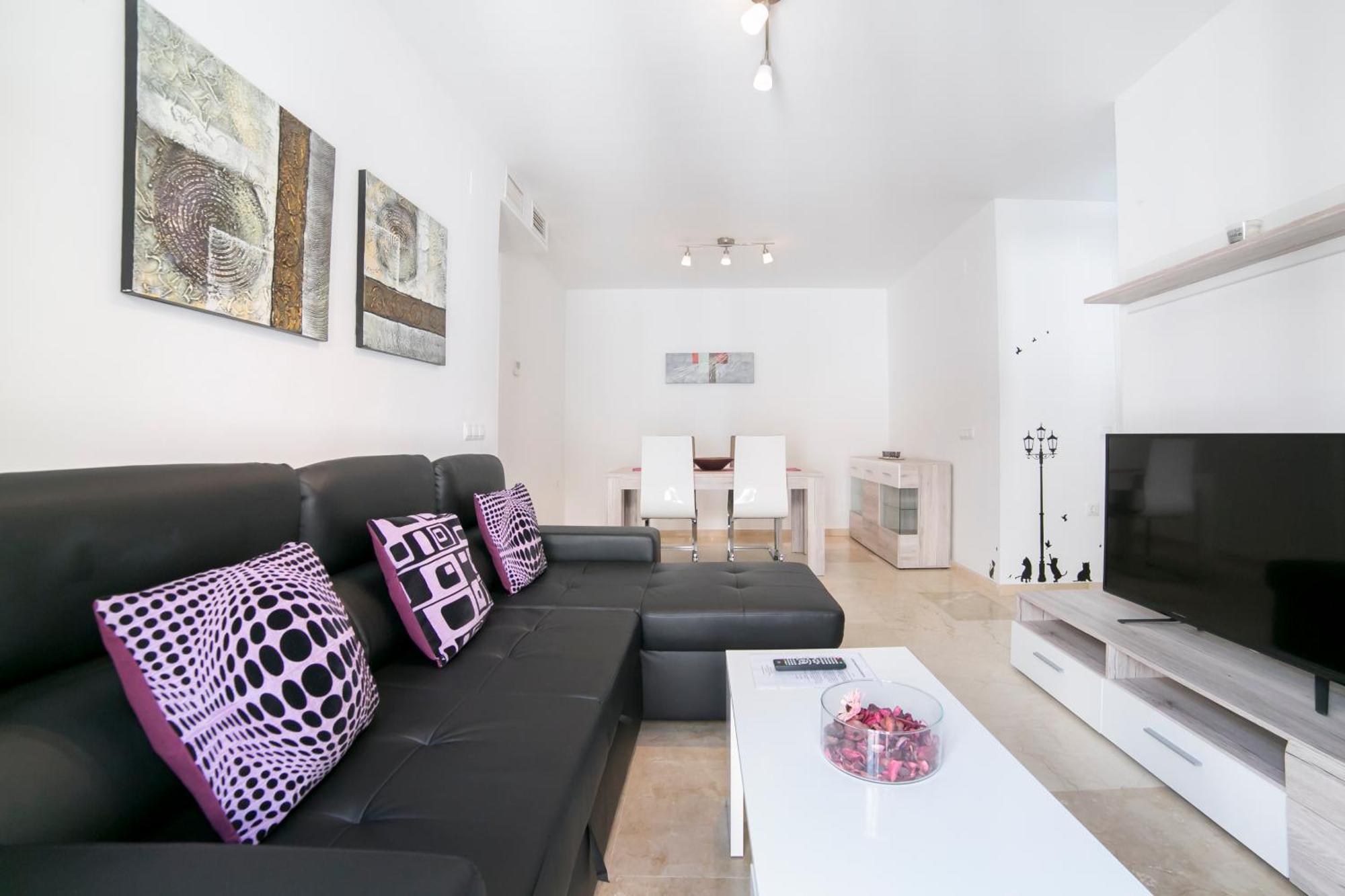 Apartamentos Salamanca Málaga Kamer foto