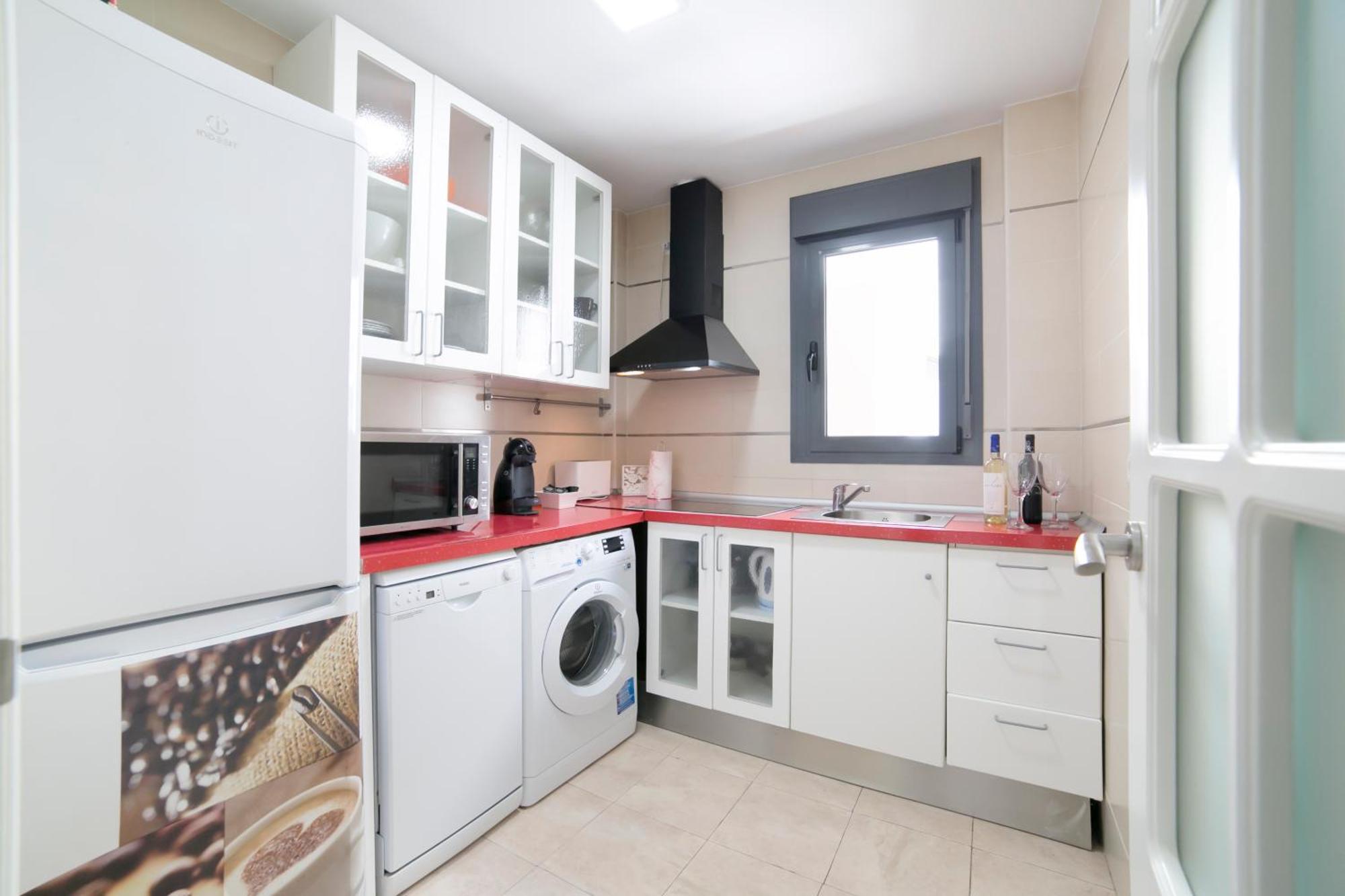 Apartamentos Salamanca Málaga Kamer foto